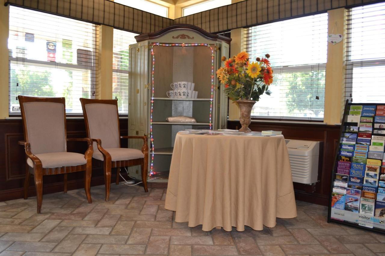 Sebastopol Inn מראה חיצוני תמונה