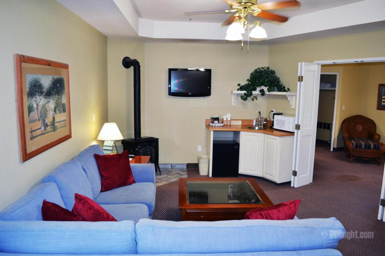 Sebastopol Inn מראה חיצוני תמונה
